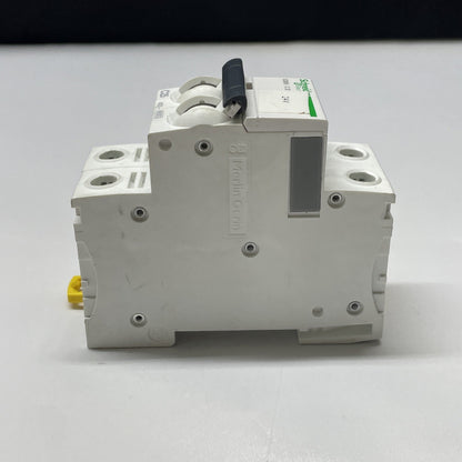 1PC Schneider Circuit breaker A9F18225 ic65N 2P C25A