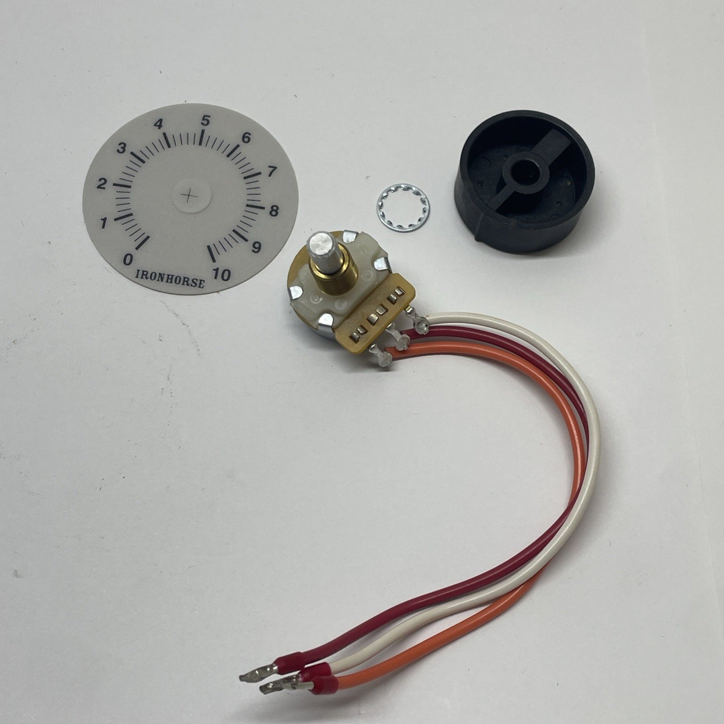 IRON HORSE / AutomationDirect GSDA-5K Speed Potentiometer Kit Drive Accessory