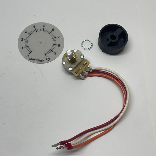 IRON HORSE / AutomationDirect GSDA-5K Speed Potentiometer Kit Drive Accessory