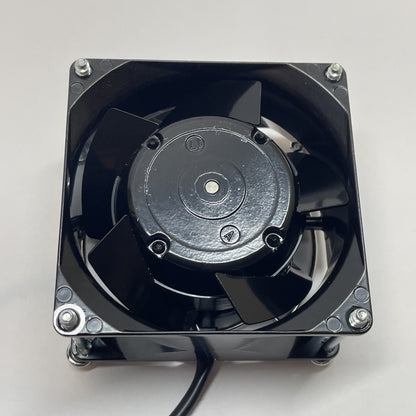 EBM-PAPST 8506N AC Axial Fan 115VAC 80x80x38mm 11W Ball Bearing
