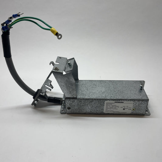 Siemens 6SE6400-2FA00-6AD0 3-Phase EMC/EMI Filter 6A 380-480 VAC