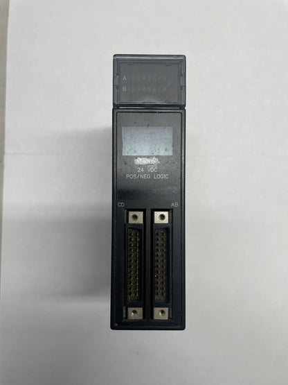 GE Fanuc IC693MDL752E 32-Point Negative Logic DC Output Module 5/12/24 V