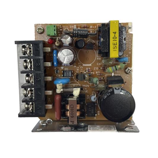 IDEC POWER SUPPLY PSR-SE10-24-AC100, 100-120VAC 24V 0.5A PSR-SE10