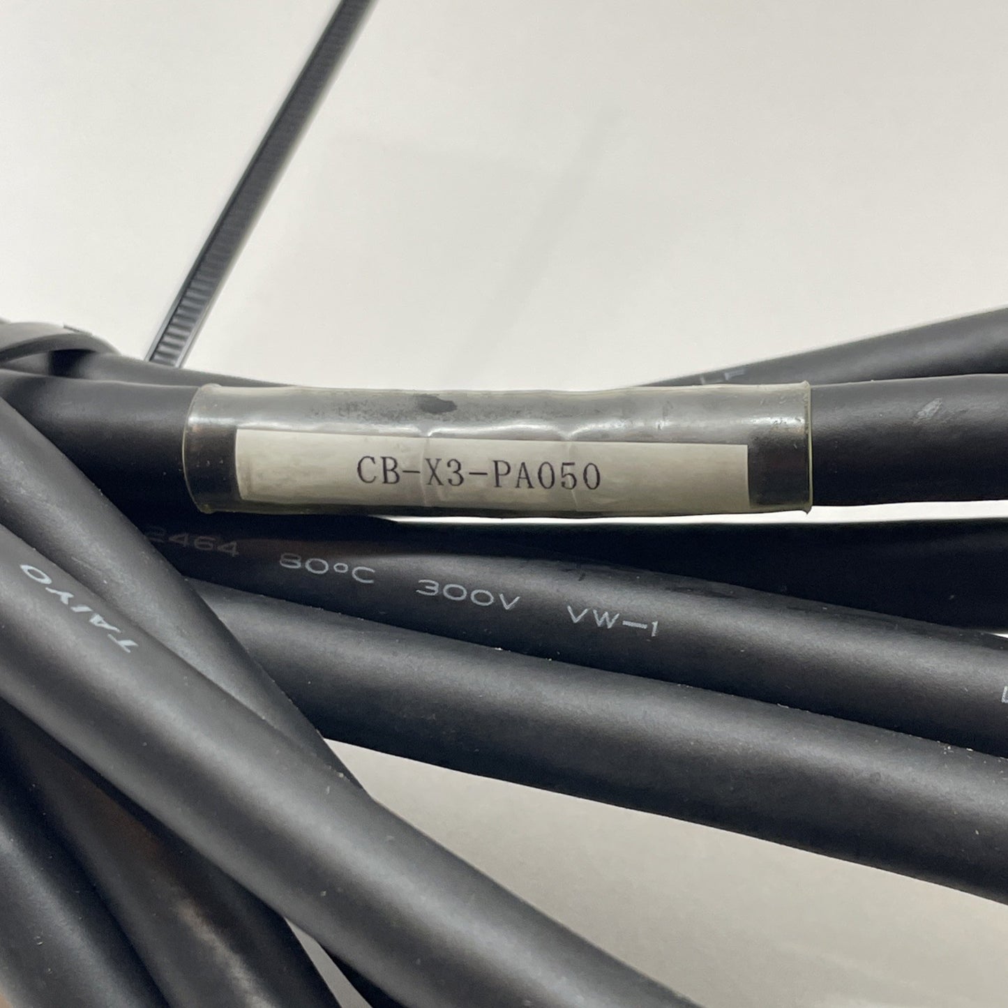 IAI  CB-X3-PA050  Encoder/Resolver Cable 5m for XSEL/RCS2 Series (USA SELLER)