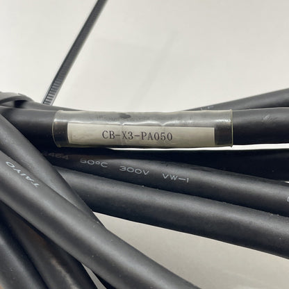 IAI  CB-X3-PA050  Encoder/Resolver Cable 5m for XSEL/RCS2 Series (USA SELLER)