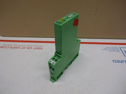 PHOENIX CONTACT 2948746 / EMG 12-OV-24DC/ 60DC/1 OPTOCOUPLER / ONE UNIT