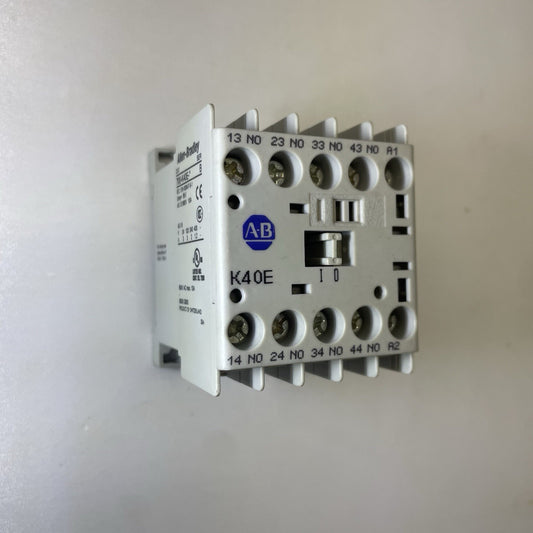 Allen Bradley 700-K40E-* Series B Relay , AB 700-K40E , 700K40E