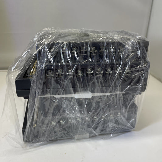 Mitsubishi A6TBXY36 Connector/Terminal Block Converter Module LOT OF 2