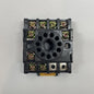YOUNG ELECTRONICS NDS-11 RELAY 11 PIN SOCKET 10A 300V DIN RAIL MOUNT NDS11 CRDB