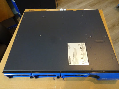 JUNIPER NETWORKS SA4500 SSL VPN APPLIANCE JNMR1 AC IP 100-240V 60-50HZ 3-1A NEW