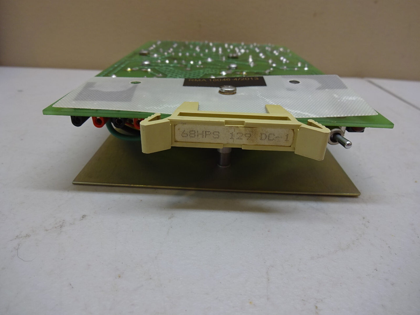 DOWTY RFL DC TO DC CONVERTER / DWG NO 41503 KC-18