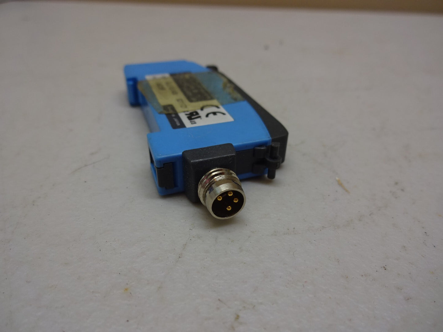 SICK WLL170-N430 / 6011721 / FIBER PHOTOELECTRIC CONNECTOR
