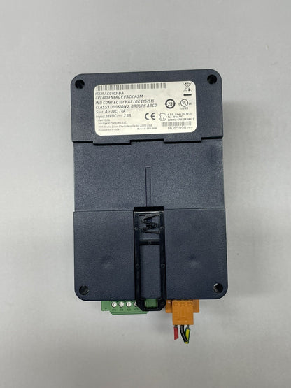 Emerson RX3i Energy Pack IC695ACC413-BA CPE400 Cap Pack Replacement