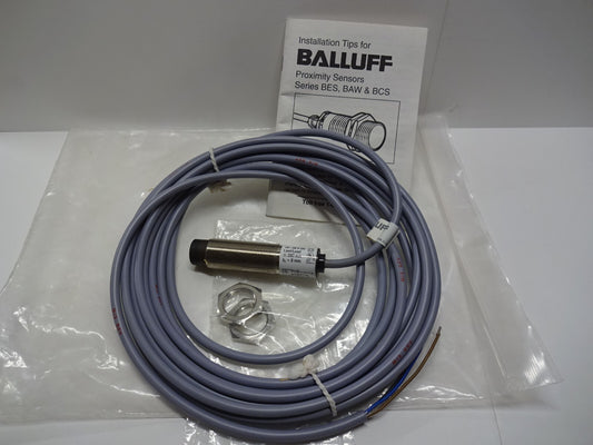 BALLUFF BES 516-360-B0-C / BES516-360-B0-C / PROXIMITY SENSOR / NEW
