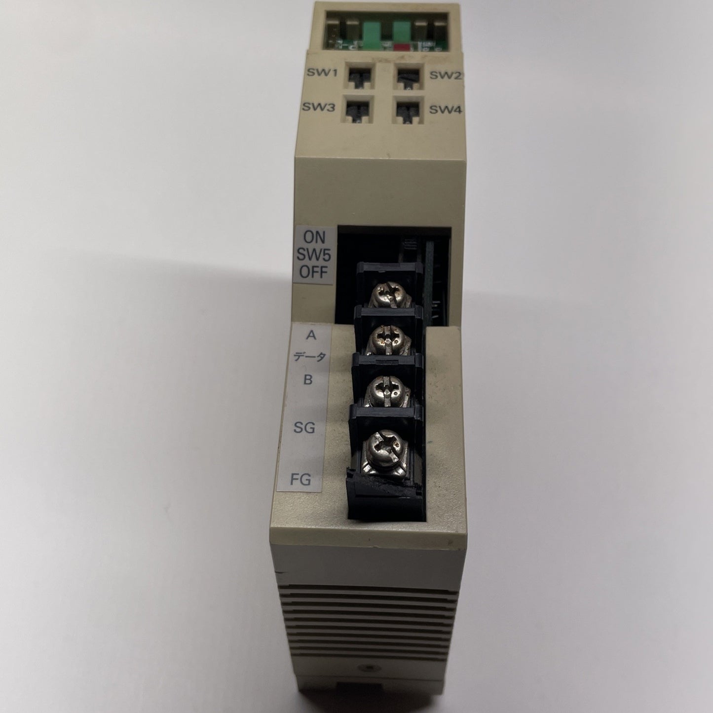 Omron T200H-MIF01-V1 / T200HMIF01V1 Interface Unit Module