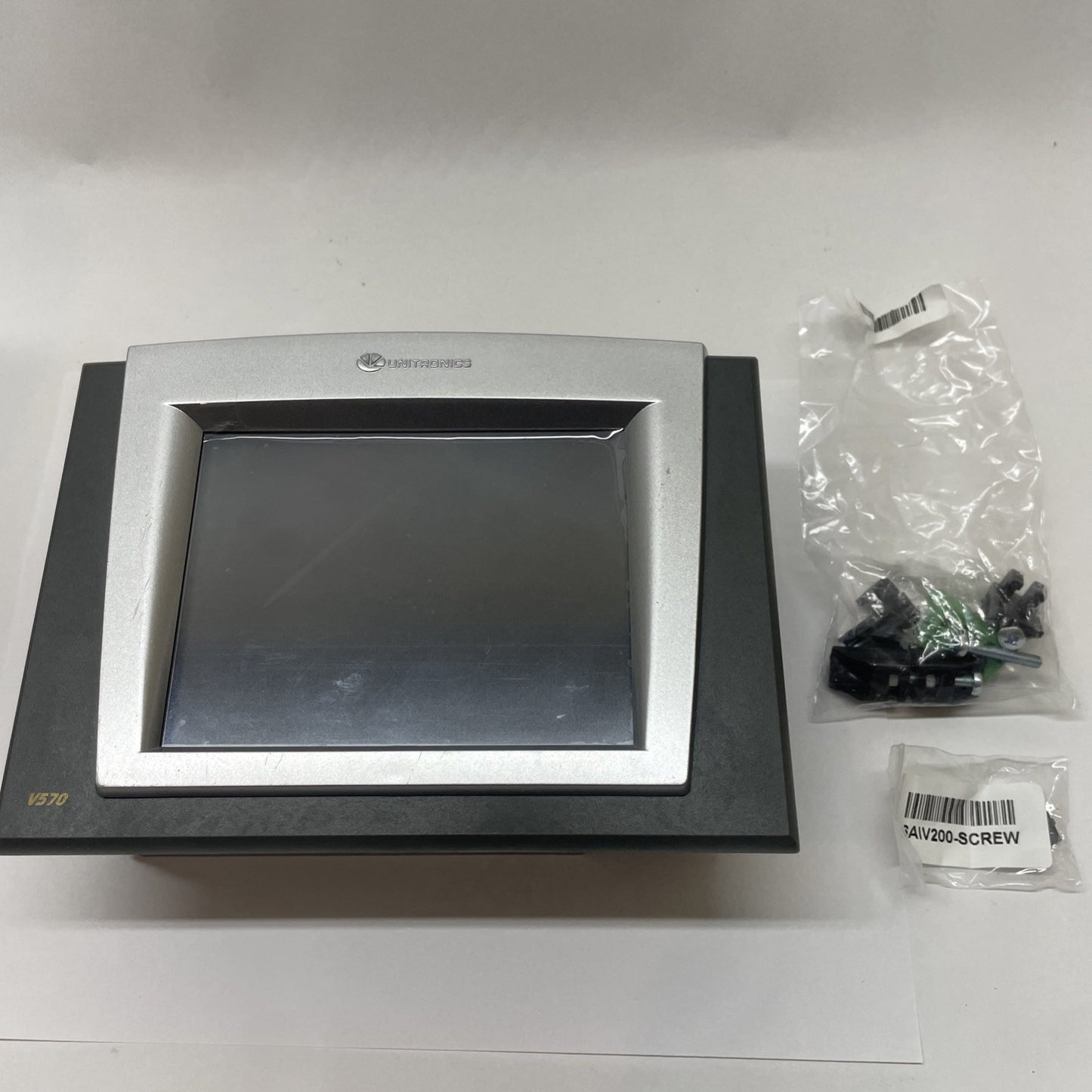 Unitronics V570-57-T20B-JK 12/24VDC PLC CONTROLLER