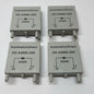 4 Pack AutomationDirect AD-ASMD-250 Protection Diode Module 250 V