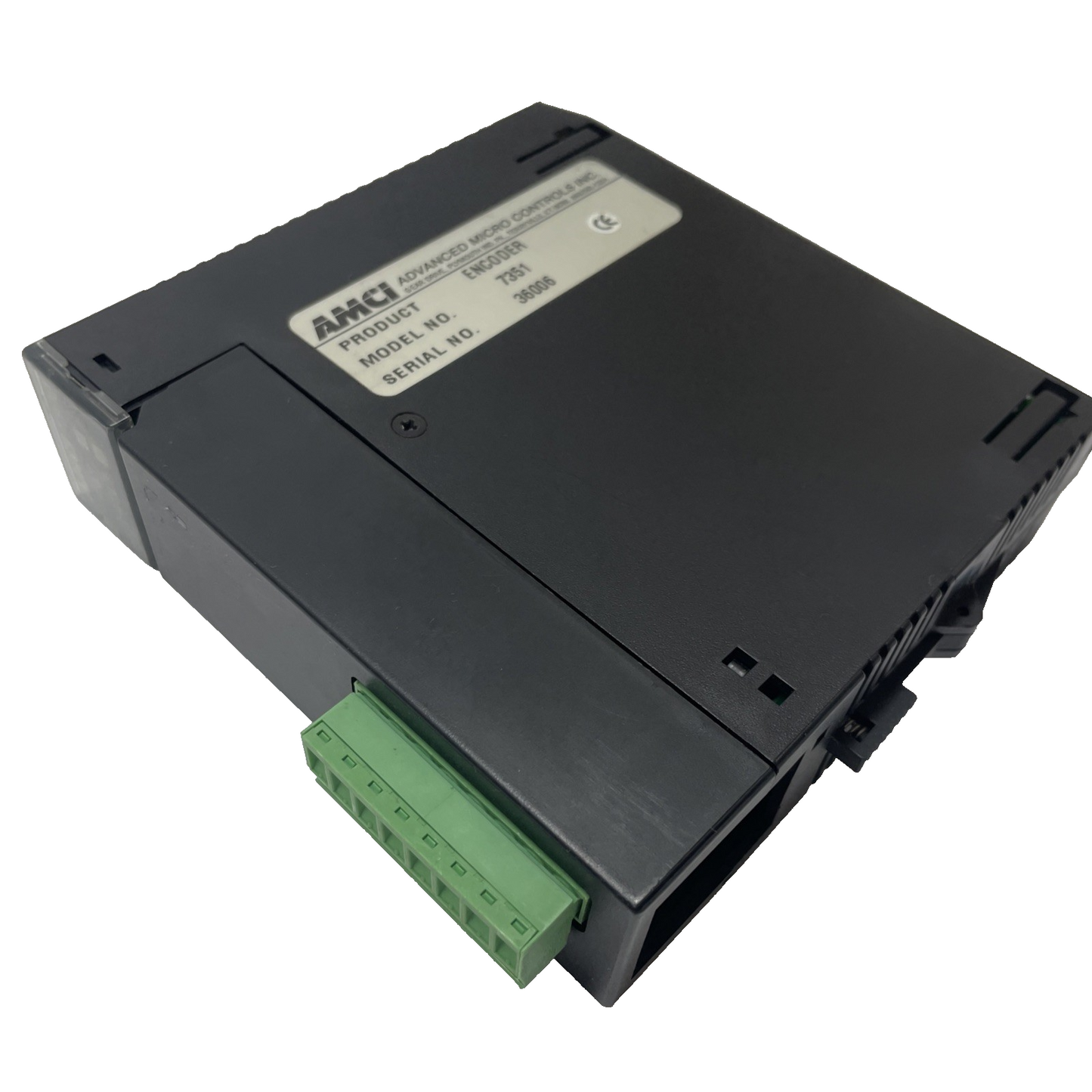 AMCI 7351 LDT Interface Module – GE 90-30/Rx3i Compatible PLC I/O Module