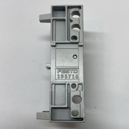 FESTO 195716 End Plate CPX-EPL-EV Valve Terminal Accessory