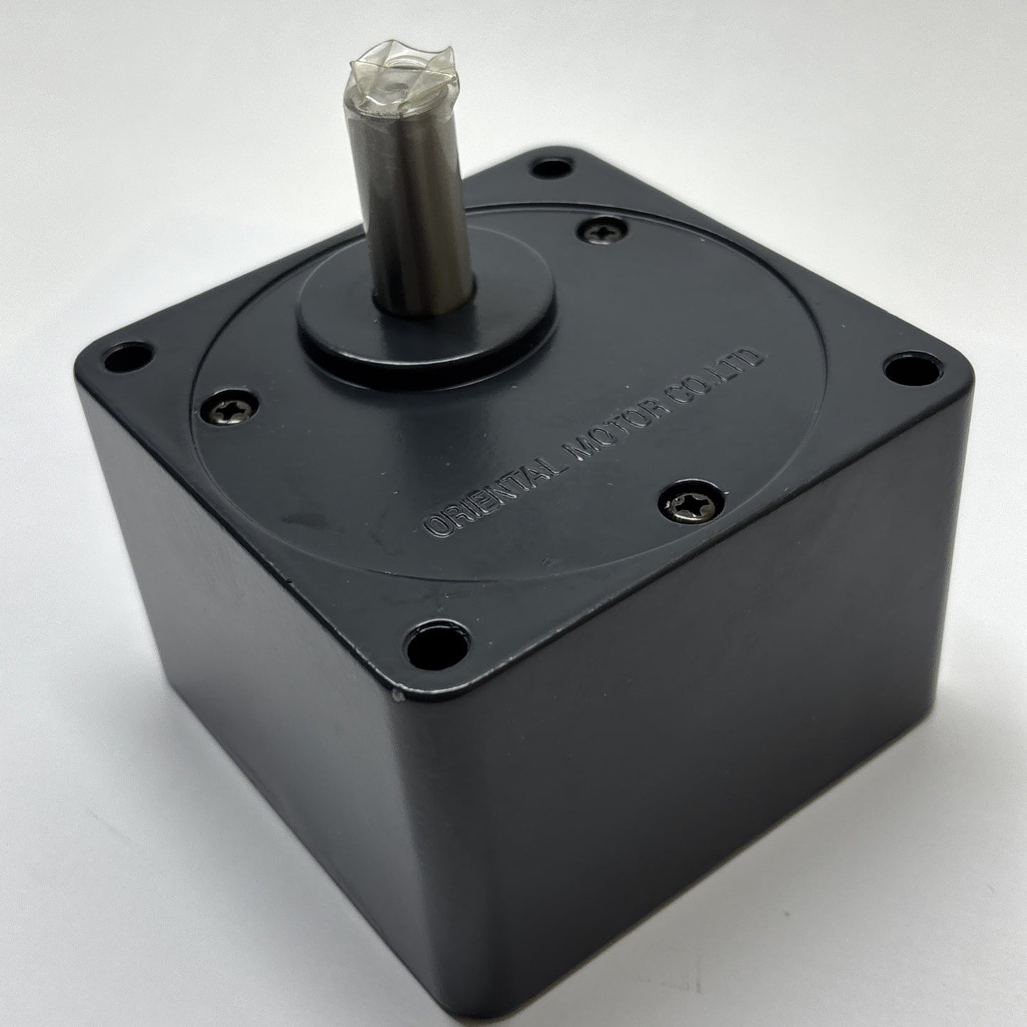 Oriental Motor 5GN50KA GN Series Parallel Shaft Gearhead 50:1 3.54in