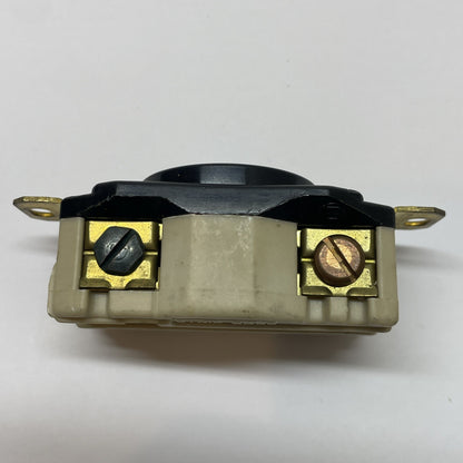 HUBBELL TWIST-LOCK RECEPTACLE 20A 250V 3 Pole 4 Wire