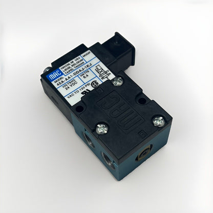 45A-AA1-DDAJ-1KJ MAC SOLENOID VALVE 24V-DC