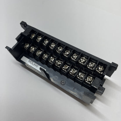 GE Fanuc 44D750121 Terminal block *no Door*