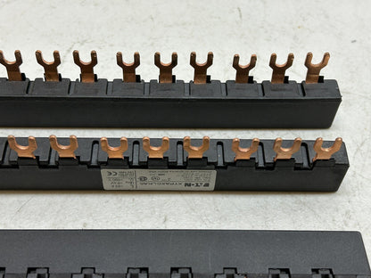 EATON XTPAXCLKA5 / COMMONING LINK 65A 600V / LOT OF 3