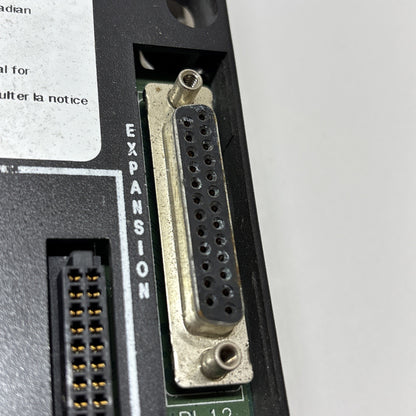 GE Fanuc IC693CHS391N Series 90-30 10-Slot EMI Enhanced PLC Baseplate