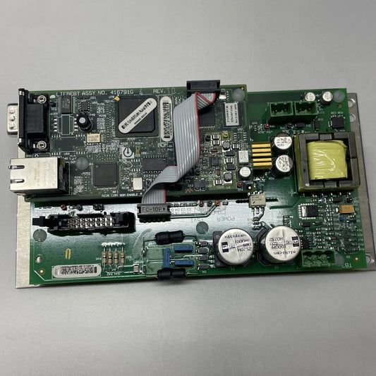 LIEBERT ASSY NO. 416791G Control Board