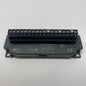 GE/Emerson VersaMax IC200TBM002A I/O Carrier Auxiliary Box / Terminal Strip