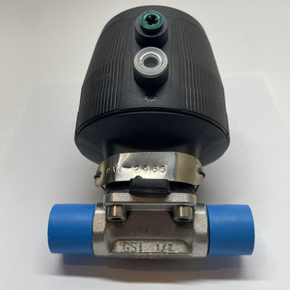 GEORGE FISCHER 198.150.922 / 0V-2485 / GSI 1/2