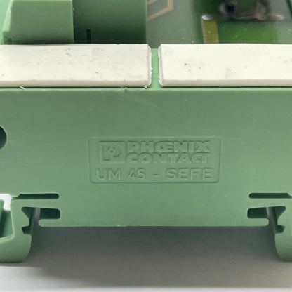 Phoenix UM 45-D37SUB/B Interface Module 37-Pos Termination Board (2962751)