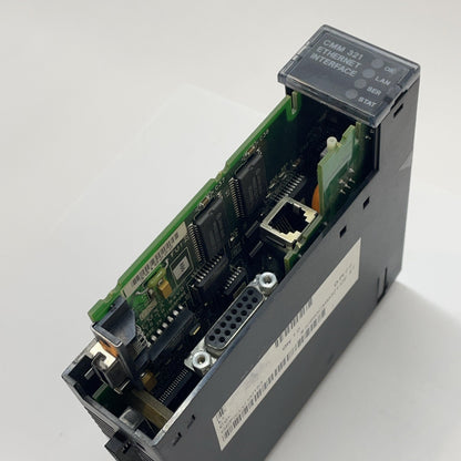 GE Fanuc IC693CMM321-DE Ethernet Controller Series 90-30