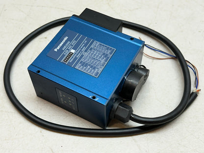 PANASONIC ANE2000 / IMAGING CAMERA VISION SENSOR 0.5A 24V / USED AS SAMPLE