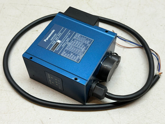 PANASONIC ANE2000 / IMAGING CAMERA VISION SENSOR 0.5A 24V / USED AS SAMPLE