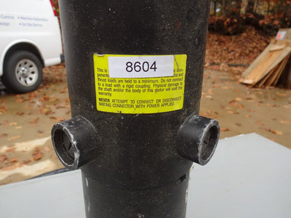 EMERSON ST442RS-5 / 860450-15 / MOTOR 3000 RPM / REV G OR REV C