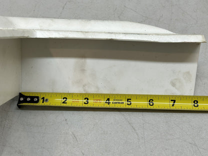 POLYFORM PG-1 POLYGUARD DOCK CORNER / 10" WHITE PVC