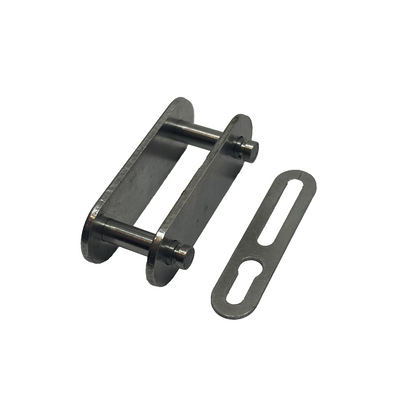 TSUBAKI C2040SS Connecting Link Stainless Steel Conveyor Roller Chain Riveted