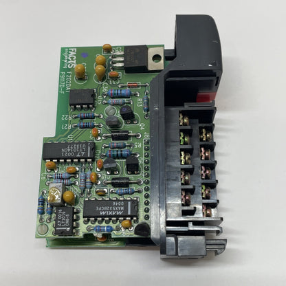 FACTS ENGINEERING F2-02DA-1 2-Channel 4-20 mA Analog Output Module DL205 Series