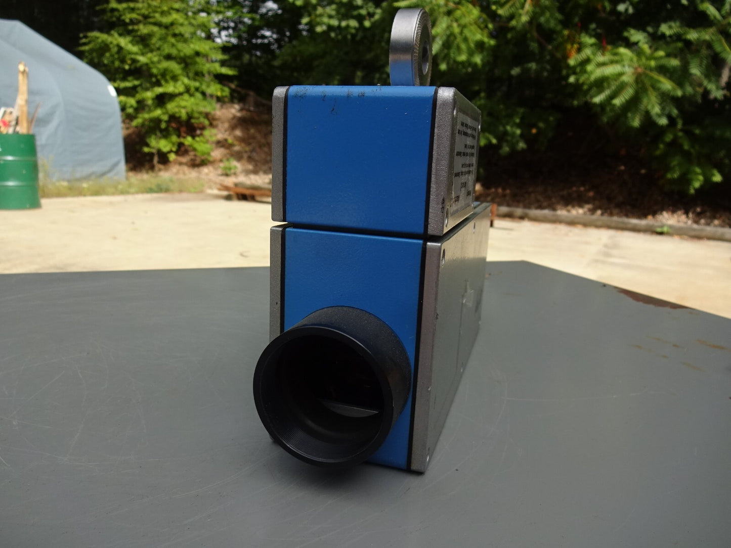 SICK LUT1-400 LUMINESCENCE SENSOR / 1 007 626 / 0011 0034