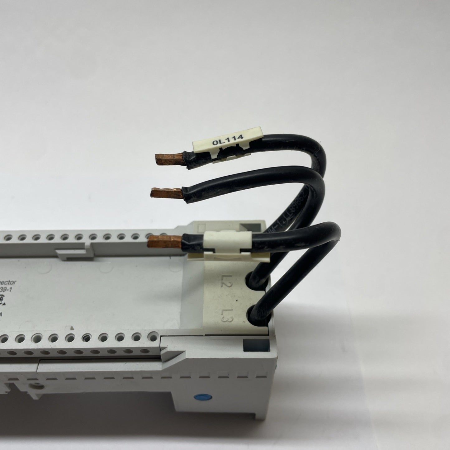 Wöhner 32442 Busbar Adapter 32A 600VAC 60 Classic