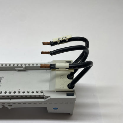 Wöhner 32442 Busbar Adapter 32A 600VAC 60 Classic