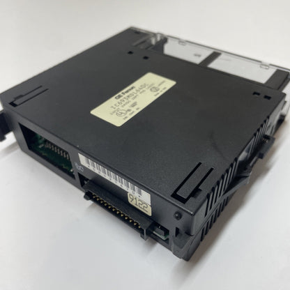 GE Fanuc IC693MDL640C 24 V DC Input Module 16-Point Positive Logic Series 90-30