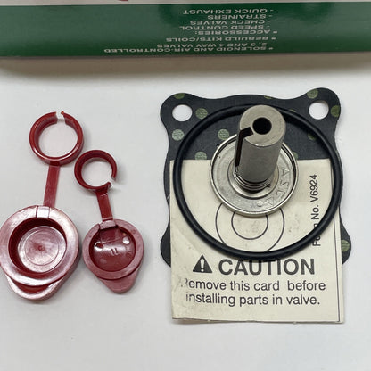 📌 ASCO / RedHat 158-929 (158929) Solenoid Valve Parts / Repair Kit