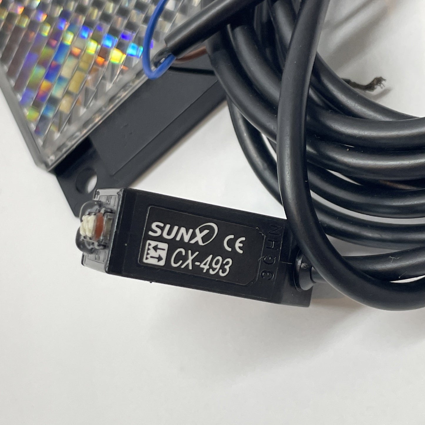 1PC Panasonic SUNX Photoelectric Sensor CX-493 (SHIP FROM USA) CX493