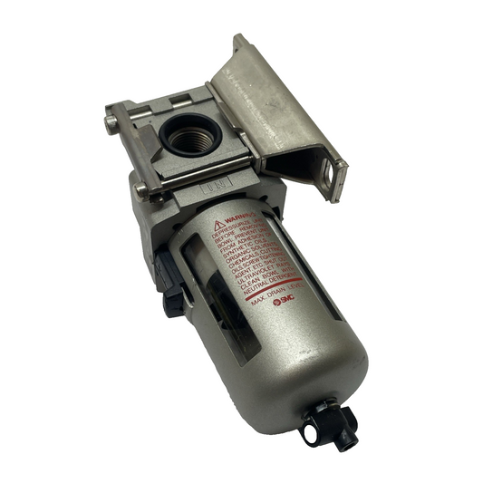 SMC AF30-03-R Air Filter 30 Series Pneumatic Filter 1.0 mpa 3/8" Rc