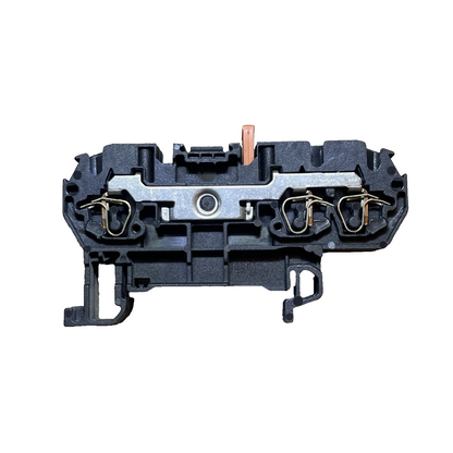 Entrelec Type D2.5/5. Terminal Blocks (Lot of 6) D25/5