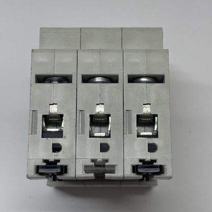 Eaton FAZ-K20/3 20A 3-Pole K-Curve Supplementary Protector