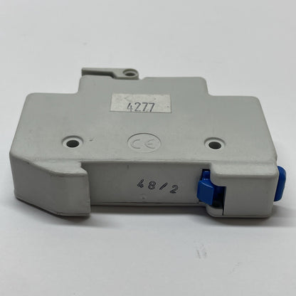 Sprecher & Schuh FH7-1PM30 Fuse Holder 30A 600 V 1-Pole w/ Fuse